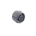 UTSX612E3SY by Souriau-Sunbank by Eaton - PLUG, WITHOUT BACKSHELL, WITH 3