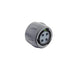 UTSX612E4S by Souriau-Sunbank by Eaton - PLUG, WITHOUT BACKSHELL, WITH 4