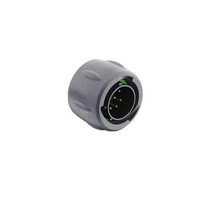 UTSX612E8PZ by Souriau-Sunbank by Eaton - PLUG, WITHOUT BACKSHELL, WITH 8