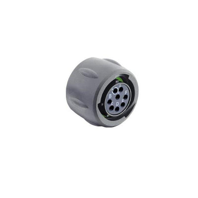 UTSX612E8SW by Souriau-Sunbank by Eaton - PLUG, WITHOUT BACKSHELL, WITH 8