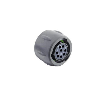 UTSX612E8S by Souriau-Sunbank by Eaton - PLUG, WITHOUT BACKSHELL, WITH 8