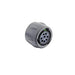 UTSX612E8SX by Souriau-Sunbank by Eaton - PLUG, WITHOUT BACKSHELL, WITH 8