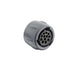 UTSX61412S by Souriau-Sunbank by Eaton - PLUG, WITHOUT BACKSHELL, FOR 12