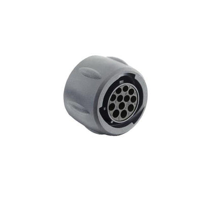 UTSX61412SW by Souriau-Sunbank by Eaton - PLUG, WITHOUT BACKSHELL, FOR 12