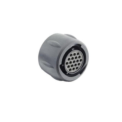 UTSX61419SY by Souriau-Sunbank by Eaton - PLUG, WITHOUT BACKSHELL, FOR 19