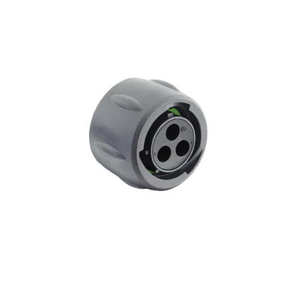 UTSX6142G1S by Souriau-Sunbank by Eaton - PLUG, WITHOUT BACKSHELL, FOR 3 F