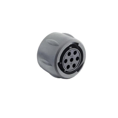 UTSX6147S by Souriau-Sunbank by Eaton - PLUG, WITHOUT BACKSHELL, FOR 7 F
