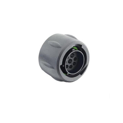 UTSX6148P by Souriau-Sunbank by Eaton - PLUG, WITHOUT BACKSHELL, FOR 8 M
