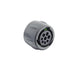 UTSX6148S by Souriau-Sunbank by Eaton - PLUG, WITHOUT BACKSHELL, FOR 8 F