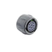 UTSX614E12S by Souriau-Sunbank by Eaton - PLUG, WITHOUT BACKSHELL, WITH 12
