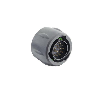 UTSX614E15P by Souriau-Sunbank by Eaton - PLUG, WITHOUT BACKSHELL, WITH 15