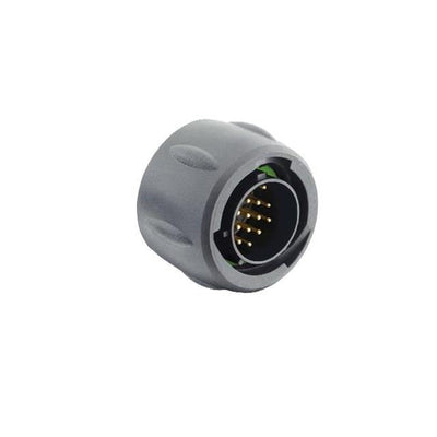UTSX614E18P by Souriau-Sunbank by Eaton - PLUG, WITHOUT BACKSHELL, WITH 18
