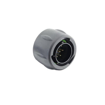 UTSX614E7P by Souriau-Sunbank by Eaton - PLUG, WITHOUT BACKSHELL, WITH 7