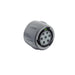 UTSX614E7S by Souriau-Sunbank by Eaton - PLUG, WITHOUT BACKSHELL, WITH 7