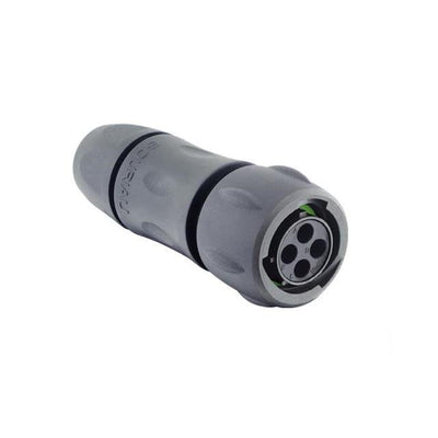UTSX6JC104S by Souriau-Sunbank by Eaton - PLUG, WITH CABLE GLAND BACKSHELL