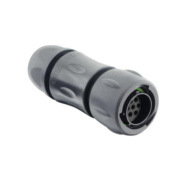 UTSX6JC1210PZ by Souriau-Sunbank by Eaton - PLUG, WITH CABLE GLAND BACKSHELL
