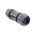 UTSX6JC1210PZ by Souriau-Sunbank by Eaton - PLUG, WITH CABLE GLAND BACKSHELL