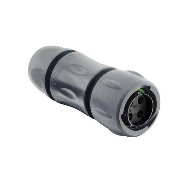 UTSX6JC124P by Souriau-Sunbank by Eaton - PLUG, WITH CABLE GLAND BACKSHELL