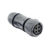 UTSX6JC124S by Souriau-Sunbank by Eaton - PLUG, WITH CABLE GLAND BACKSHELL