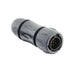 UTSX6JC12E10PX by Souriau-Sunbank by Eaton - PLUG, WITH CABLE GLAND BACKSHELL