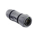 UTSX6JC12E2P by Souriau-Sunbank by Eaton - PLUG, WITH CABLE GLAND BACKSHELL