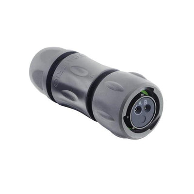 UTSX6JC12E2S by Souriau-Sunbank by Eaton - PLUG, WITH CABLE GLAND BACKSHELL