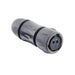 UTSX6JC12E2S by Souriau-Sunbank by Eaton - PLUG, WITH CABLE GLAND BACKSHELL