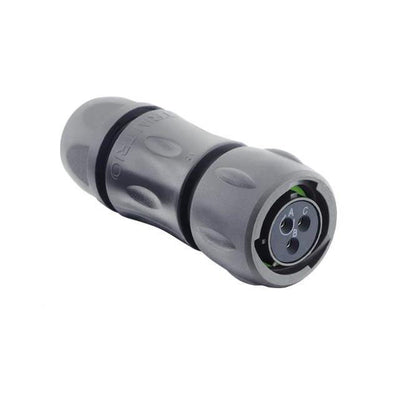 UTSX6JC12E3S by Souriau-Sunbank by Eaton - PLUG, WITH CABLE GLAND BACKSHELL