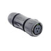 UTSX6JC12E3S by Souriau-Sunbank by Eaton - PLUG, WITH CABLE GLAND BACKSHELL