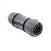 UTSX6JC12E4P by Souriau-Sunbank by Eaton - PLUG, WITH CABLE GLAND BACKSHELL