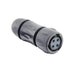 UTSX6JC12E4S by Souriau-Sunbank by Eaton - PLUG, WITH CABLE GLAND BACKSHELL
