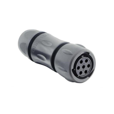 UTSX6JC147S by Souriau-Sunbank by Eaton - PLUG, WITH CABLE GLAND BACKSHELL
