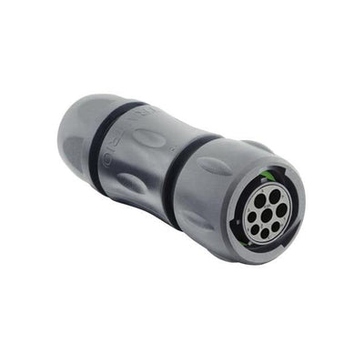 UTSX6JC148S by Souriau-Sunbank by Eaton - PLUG, WITH CABLE GLAND BACKSHELL
