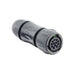 UTSX6JC1492SX by Souriau-Sunbank by Eaton - PLUG, WITH CABLE GLAND BACKSHELL