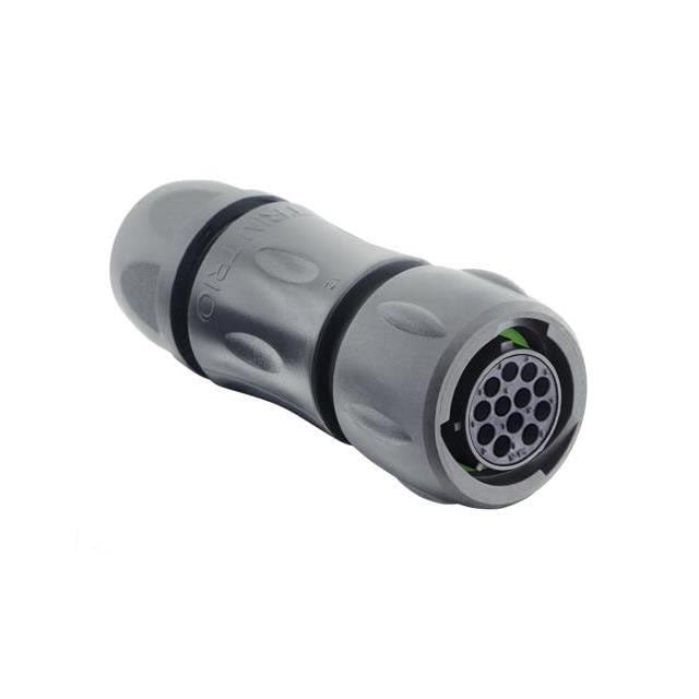 UTSX6JC1492SY by Souriau-Sunbank by Eaton - PLUG, WITH CABLE GLAND BACKSHELL