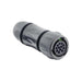 UTSX6JC1492SY by Souriau-Sunbank by Eaton - PLUG, WITH CABLE GLAND BACKSHELL