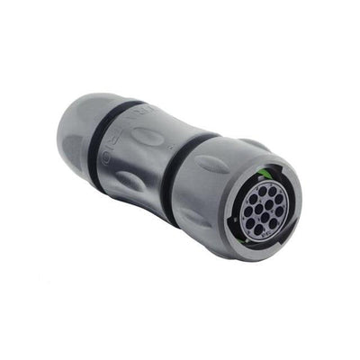 UTSX6JC1492S by Souriau-Sunbank by Eaton - PLUG, WITH CABLE GLAND BACKSHELL