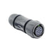 UTSX6JC14E12S by Souriau-Sunbank by Eaton - PLUG, WITH CABLE GLAND BACKSHELL