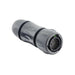UTSX6JC14E15PY by Souriau-Sunbank by Eaton - PLUG, WITH CABLE GLAND BACKSHELL