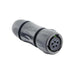 UTSX6JC14E5SZ by Souriau-Sunbank by Eaton - PLUG, WITH CABLE GLAND BACKSHELL
