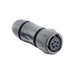 UTSX6JC14E5SY by Souriau-Sunbank by Eaton - PLUG, WITH CABLE GLAND BACKSHELL