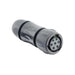 UTSX6JC14E7S by Souriau-Sunbank by Eaton - PLUG, WITH CABLE GLAND BACKSHELL