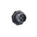 UTSX7104P by Souriau-Sunbank by Eaton - JAM NUT RECEPTACLE, WITHOUT BACK