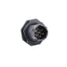 UTSX710D7PW32 by Souriau-Sunbank by Eaton - JAM NUT RECEPTACLE & HOLD DOWN C