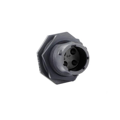 UTSX7124PSCR by Souriau-Sunbank by Eaton - JAM NUT RECEPTACLE,WITHOUT BACKS
