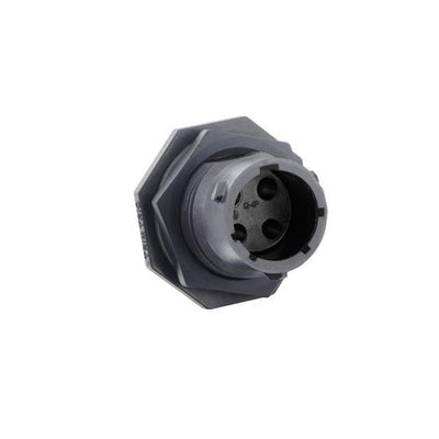 UTSX7124P by Souriau-Sunbank by Eaton - JAM NUT RECEPTACLE, WITHOUT BACK