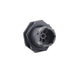 UTSX7128P by Souriau-Sunbank by Eaton - JAM NUT RECEPTACLE, WITHOUT BACK