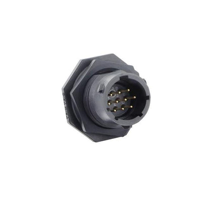 UTSX712D10PW32 by Souriau-Sunbank by Eaton - JAM NUT RECEPTACLE & HOLD DOWN C