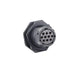 UTSX712D10SZ32 by Souriau-Sunbank by Eaton - JAM NUT RECEPTACLE & HOLD DOWN C