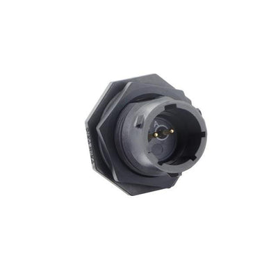 UTSX712D2P32 by Souriau-Sunbank by Eaton - JAM NUT RECEPTACLE & HOLD DOWN C